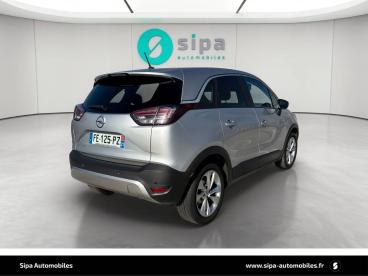 SPOTICAR Opel Crossland X 1.2 Turbo 110 Ch Edition Occasion - Suv-4x4 Essence Gris - Toulouse - 1203877723_2