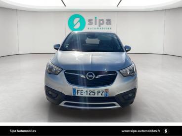SPOTICAR Opel Crossland X 1.2 Turbo 110 Ch Edition Occasion - Suv-4x4 Essence Gris - Toulouse - 1203877723_3