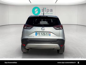 SPOTICAR Opel Crossland X 1.2 Turbo 110 Ch Edition Occasion - Suv-4x4 Essence Gris - Toulouse - 1203877723_4