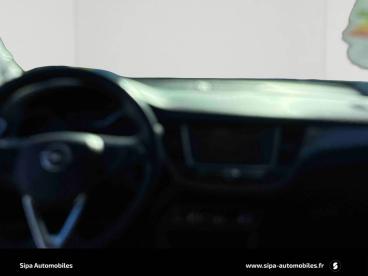 SPOTICAR Opel Crossland X 1.2 Turbo 110 Ch Edition Occasion - Suv-4x4 Essence Gris - Toulouse - 1203877723_5