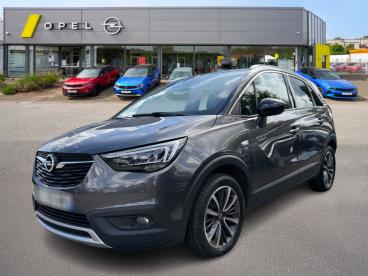 SPOTICAR Opel Crossland X 1.2 Turbo 110ch Design 120 Ans Occasion - Suv-4x4 Essence Gris Clair - Chambourcy - 1203881746_1