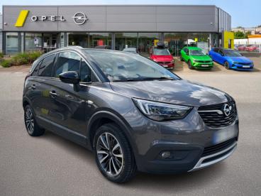 SPOTICAR Opel Crossland X 1.2 Turbo 110ch Design 120 Ans Occasion - Suv-4x4 Essence Gris Clair - Chambourcy - 1203881746_3