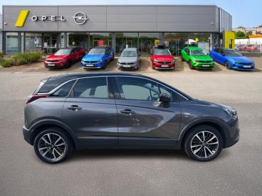 SPOTICAR Opel Crossland X 1.2 Turbo 110ch Design 120 Ans Occasion - Suv-4x4 Essence Gris Clair - Chambourcy - 1203881746_4