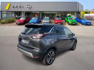 SPOTICAR Opel Crossland X 1.2 Turbo 110ch Design 120 Ans Occasion - Suv-4x4 Essence Gris Clair - Chambourcy - 1203881746_5
