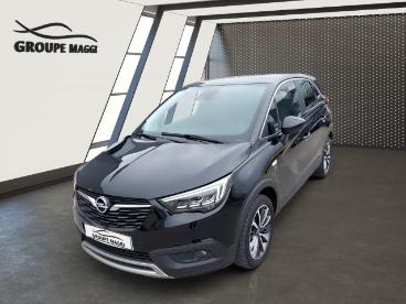 SPOTICAR Opel Crossland X 1.2 Turbo 130ch Auto Elegance Occasion - Suv-4x4 Essence Blanc - Valence - 1203883644_1