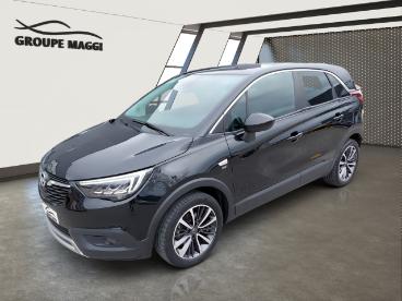 SPOTICAR Opel Crossland X 1.2 Turbo 130ch Auto Elegance Occasion - Suv-4x4 Essence Blanc - Valence - 1203883644_2