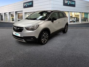 SPOTICAR Opel Crossland X 1.2 Turbo 110 Ch Ecotec Innovation Occasion - Suv-4x4 Essence Gris - Lomme - 1203908320_1