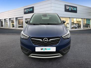 SPOTICAR Opel Crossland X 1.5 D 102 Ch Design 120 Ans Occasion - Suv-4x4 Diesel Bleu - Bondy - 1203910676_2