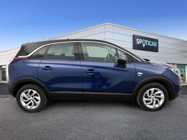 SPOTICAR Opel Crossland X 1.5 D 102 Ch Design 120 Ans Occasion - Suv-4x4 Diesel Bleu - Bondy - 1203910676_4