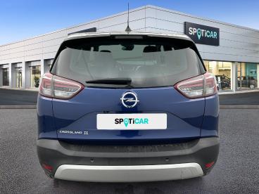 SPOTICAR Opel Crossland X 1.5 D 102 Ch Design 120 Ans Occasion - Suv-4x4 Diesel Bleu - Bondy - 1203910676_5