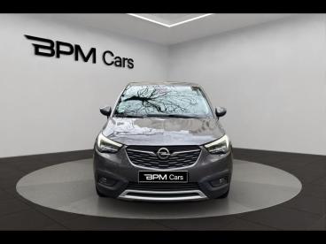 SPOTICAR Opel Crossland X 1.2 Turbo 110ch Elegance 6cv Occasion - Suv-4x4 Essence Rouge - Montrouge - 1203911173_2