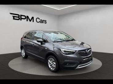 SPOTICAR Opel Crossland X 1.2 Turbo 110ch Elegance 6cv Occasion - Suv-4x4 Essence Rouge - Montrouge - 1203911173_3