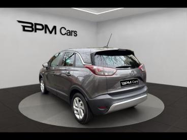 SPOTICAR Opel Crossland X 1.2 Turbo 110ch Elegance 6cv Occasion - Suv-4x4 Essence Rouge - Montrouge - 1203911173_4