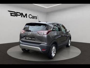 SPOTICAR Opel Crossland X 1.2 Turbo 110ch Elegance 6cv Occasion - Suv-4x4 Essence Rouge - Montrouge - 1203911173_5