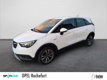 SPOTICAR Opel Crossland X 1.2 Turbo 110ch Auto Innovation Occasion - Suv-4x4 Essence Autre - Tonnay Charente - 1203921698_1