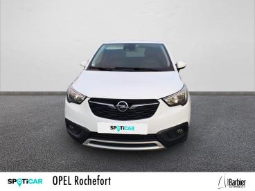 SPOTICAR Opel Crossland X 1.2 Turbo 110ch Auto Innovation Occasion - Suv-4x4 Essence Autre - Tonnay Charente - 1203921698_2