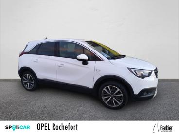 SPOTICAR Opel Crossland X 1.2 Turbo 110ch Auto Innovation Occasion - Suv-4x4 Essence Autre - Tonnay Charente - 1203921698_3
