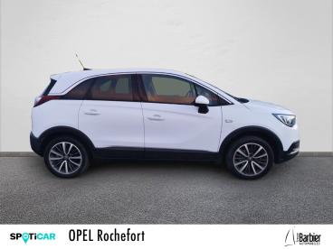 SPOTICAR Opel Crossland X 1.2 Turbo 110ch Auto Innovation Occasion - Suv-4x4 Essence Autre - Tonnay Charente - 1203921698_4