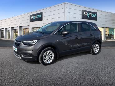 SPOTICAR Opel Crossland X 1.5 D 102ch Elegance Euro 6d-t Occasion - Suv-4x4 Diesel Gris Pierre De Lune - Reims - 1203926353_1
