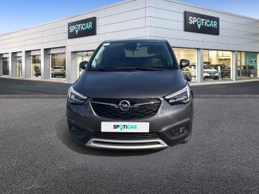 SPOTICAR Opel Crossland X 1.5 D 102ch Elegance Euro 6d-t Occasion - Suv-4x4 Diesel Gris Pierre De Lune - Reims - 1203926353_2