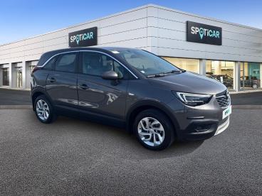 SPOTICAR Opel Crossland X 1.5 D 102ch Elegance Euro 6d-t Occasion - Suv-4x4 Diesel Gris Pierre De Lune - Reims - 1203926353_3