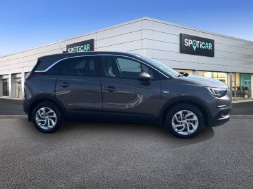 SPOTICAR Opel Crossland X 1.5 D 102ch Elegance Euro 6d-t Occasion - Suv-4x4 Diesel Gris Pierre De Lune - Reims - 1203926353_4