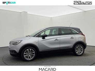 SPOTICAR Opel Crossland X 1.5 D 102ch Opel 2020 Euro 6d-t Occasion - Suv-4x4 Diesel Rouge - Auch - 1203966758_1
