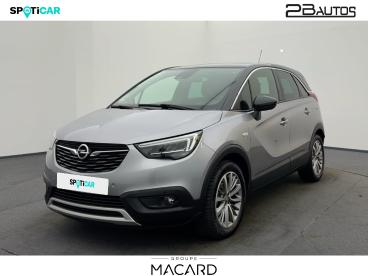 SPOTICAR Opel Crossland X 1.5 D 102ch Opel 2020 Euro 6d-t Occasion - Suv-4x4 Diesel Rouge - Auch - 1203966758_2
