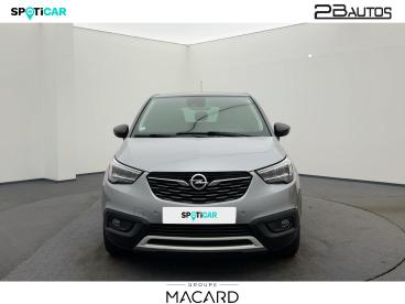 SPOTICAR Opel Crossland X 1.5 D 102ch Opel 2020 Euro 6d-t Occasion - Suv-4x4 Diesel Rouge - Auch - 1203966758_3