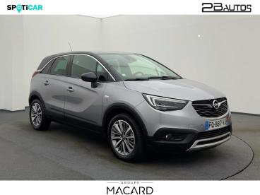 SPOTICAR Opel Crossland X 1.5 D 102ch Opel 2020 Euro 6d-t Occasion - Suv-4x4 Diesel Rouge - Auch - 1203966758_4