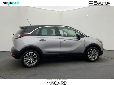 SPOTICAR Opel Crossland X 1.5 D 102ch Opel 2020 Euro 6d-t Occasion - Suv-4x4 Diesel Rouge - Auch - 1203966758_5