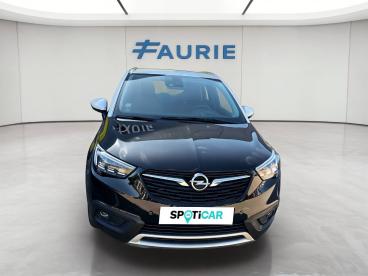 SPOTICAR Opel Crossland X 1.2 Turbo 130 Ch Ultimate Occasion - Suv-4x4 Essence Noir - Limoges - 1203970027_2
