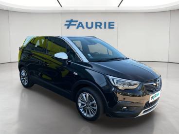 SPOTICAR Opel Crossland X 1.2 Turbo 130 Ch Ultimate Occasion - Suv-4x4 Essence Noir - Limoges - 1203970027_3