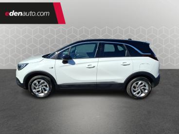 SPOTICAR Opel Crossland X 1.2 Turbo 110 Ch Elegance Occasion - Suv-4x4 Essence Blanc - Mazeres - 1203971800_2
