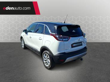 SPOTICAR Opel Crossland X 1.2 Turbo 110 Ch Elegance Occasion - Suv-4x4 Essence Blanc - Mazeres - 1203971800_3