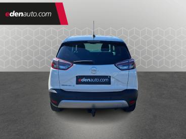 SPOTICAR Opel Crossland X 1.2 Turbo 110 Ch Elegance Occasion - Suv-4x4 Essence Blanc - Mazeres - 1203971800_4