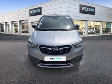 SPOTICAR Opel Crossland X 1.2 Turbo 110ch Opel 2020 6cv Occasion - Suv-4x4 Essence Gris Pierre De Lune/toit Noir Diamant - Arles - 1203986117_2