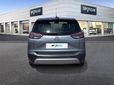 SPOTICAR Opel Crossland X 1.2 Turbo 110ch Opel 2020 6cv Occasion - Suv-4x4 Essence Gris Pierre De Lune/toit Noir Diamant - Arles - 1203986117_5