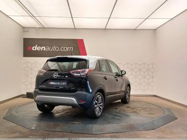 SPOTICAR Opel Crossland X 1.2 Turbo 110 Ch Bva6 Ultimate Occasion - Suv-4x4 Essence Black Meet Kettle Met-4 (507b) - Bruges - 1204010916_2