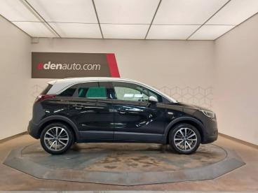 SPOTICAR Opel Crossland X 1.2 Turbo 110 Ch Bva6 Ultimate Occasion - Suv-4x4 Essence Black Meet Kettle Met-4 (507b) - Bruges - 1204010916_3