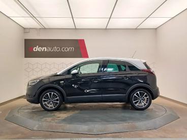 SPOTICAR Opel Crossland X 1.2 Turbo 110 Ch Bva6 Ultimate Occasion - Suv-4x4 Essence Black Meet Kettle Met-4 (507b) - Bruges - 1204010916_4
