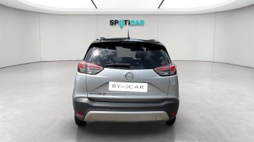 SPOTICAR Opel Crossland X 1.2 Turbo 110 Ch Design 120 Ans Occasion - Suv-4x4 Essence Gris - Fontaine - 1204011102_4