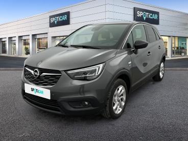 SPOTICAR Opel Crossland X 1.2 Turbo 130 Ch Design 120 Ans Occasion - Suv-4x4 Essence Gris - Nanterre - 1204026949_1