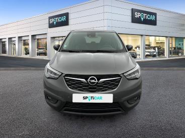 SPOTICAR Opel Crossland X 1.2 Turbo 130 Ch Design 120 Ans Occasion - Suv-4x4 Essence Gris - Nanterre - 1204026949_2