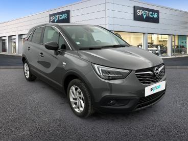 SPOTICAR Opel Crossland X 1.2 Turbo 130 Ch Design 120 Ans Occasion - Suv-4x4 Essence Gris - Nanterre - 1204026949_3