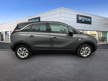 SPOTICAR Opel Crossland X 1.2 Turbo 130 Ch Design 120 Ans Occasion - Suv-4x4 Essence Gris - Nanterre - 1204026949_4