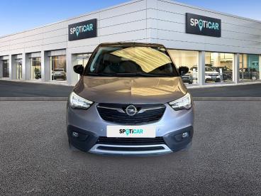 SPOTICAR Opel Crossland X 1.2 Turbo 110 Ch Edition Occasion - Suv-4x4 Essence Noir - Epinal - 1204033540_2