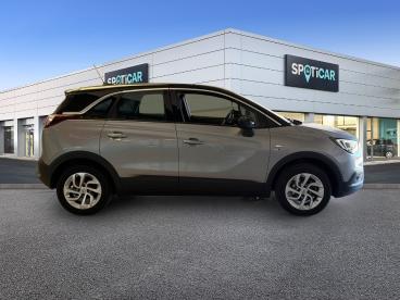 SPOTICAR Opel Crossland X 1.2 Turbo 110 Ch Edition Occasion - Suv-4x4 Essence Noir - Epinal - 1204033540_4