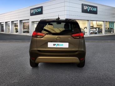 SPOTICAR Opel Crossland X 1.2 Turbo 110 Ch Edition Occasion - Suv-4x4 Essence Noir - Epinal - 1204033540_5
