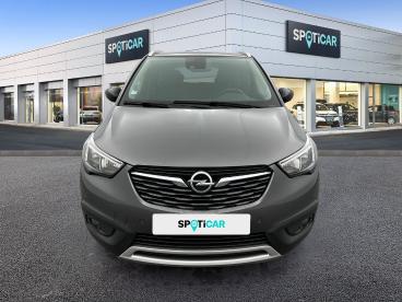 SPOTICAR Opel Crossland X 1.2 Turbo 110 Ch Bva6 Design 120 Ans Occasion - Suv-4x4 Essence Gris - Nanterre - 1204035457_2